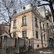 Historic Villa + 306sqm Land | Arh Ion Berindei | Dinicu Gol