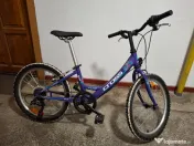 Bicicletă Cross Alissa 20"