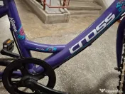 Bicicletă Cross Alissa 20"