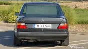 Mercedes 300 E 24v 124 istoric