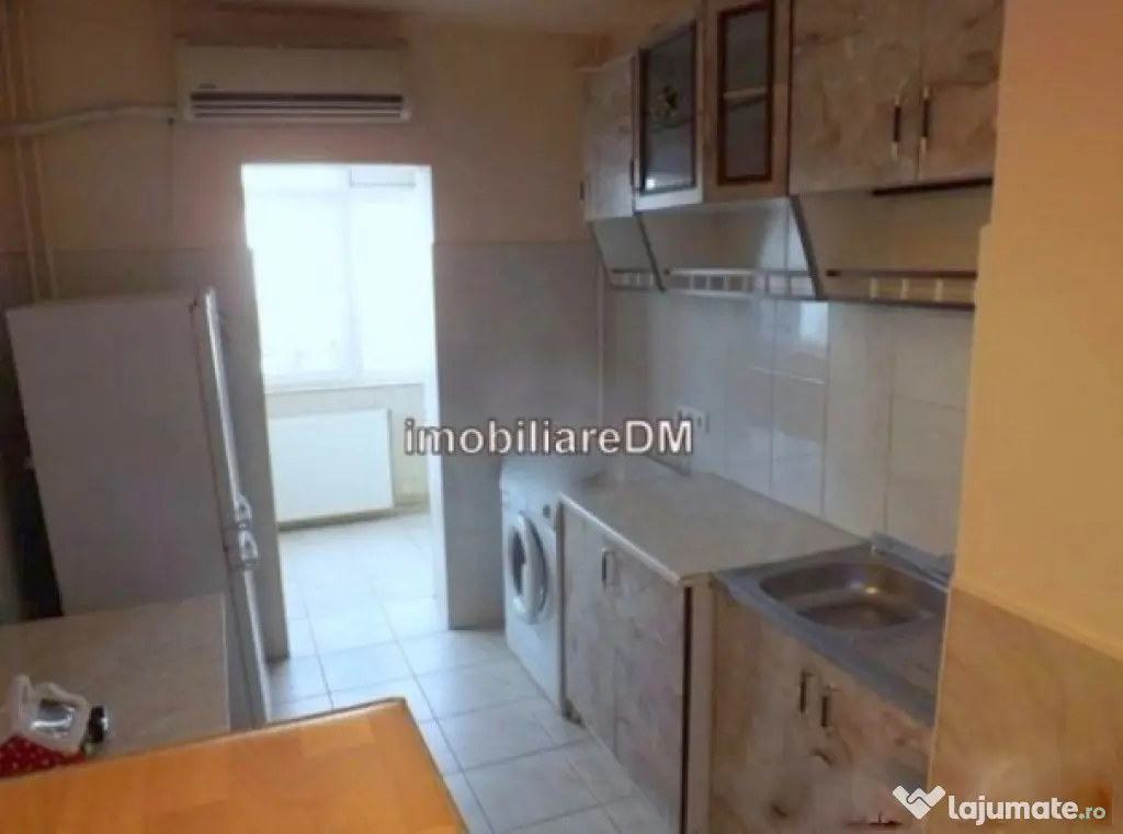 Apartament 2 camere D, la Hala Centrala,