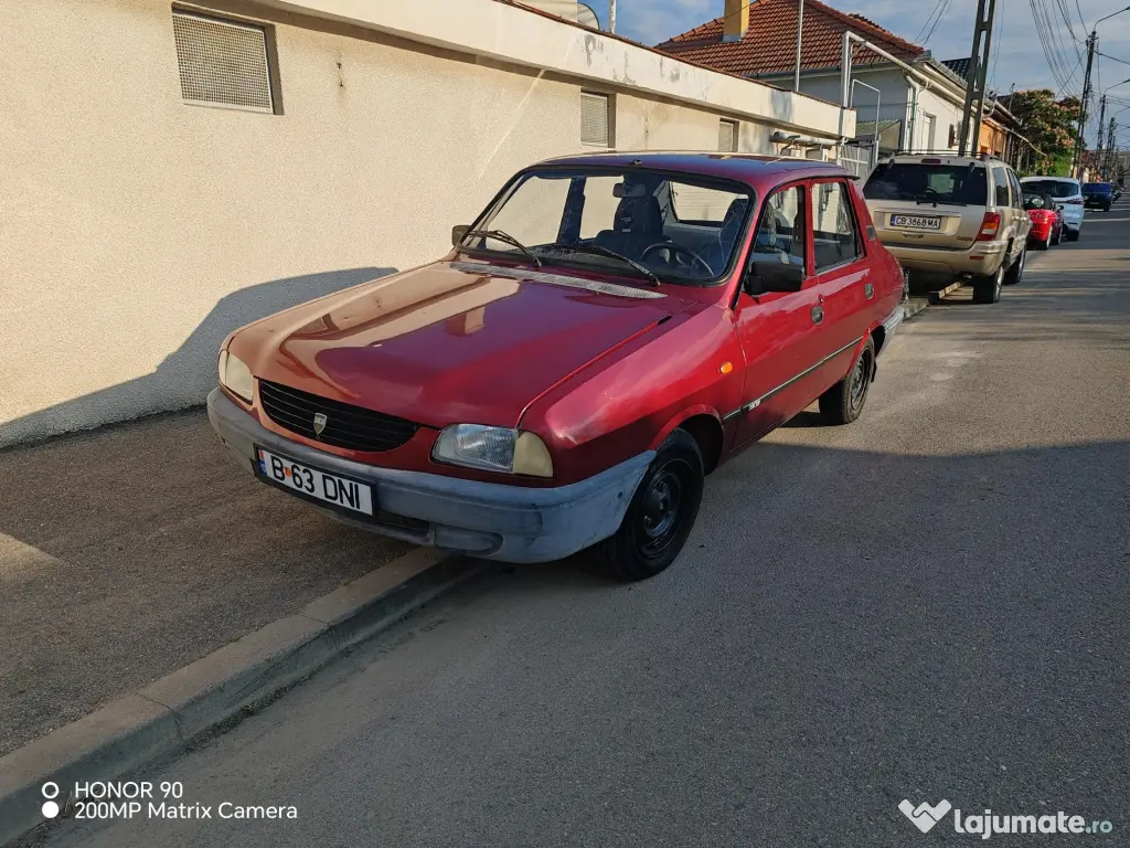Vând Dacia 1310 totul original cu doar 13000 km
