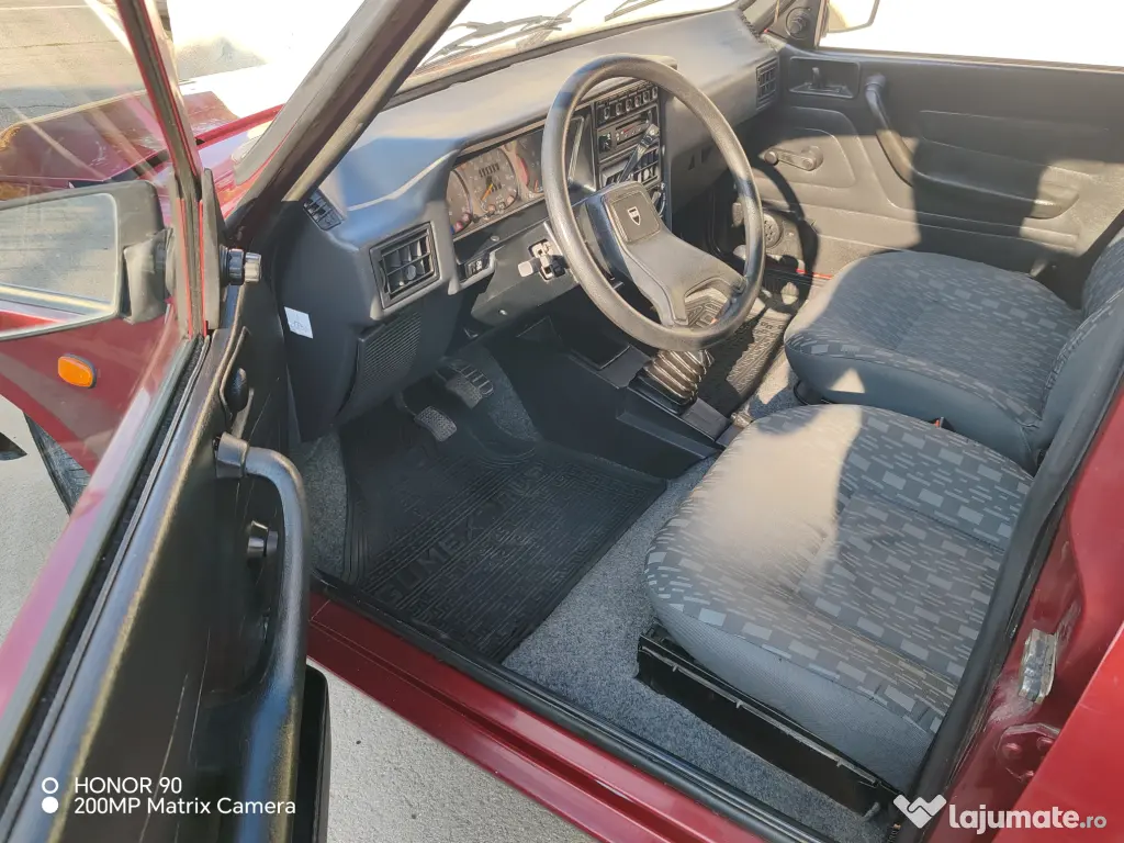 Vând Dacia 1310 totul original cu doar 13000 km