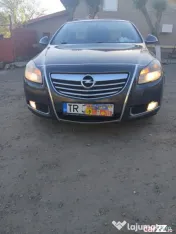 Opel insignia 2013