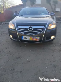 Opel insignia 2013