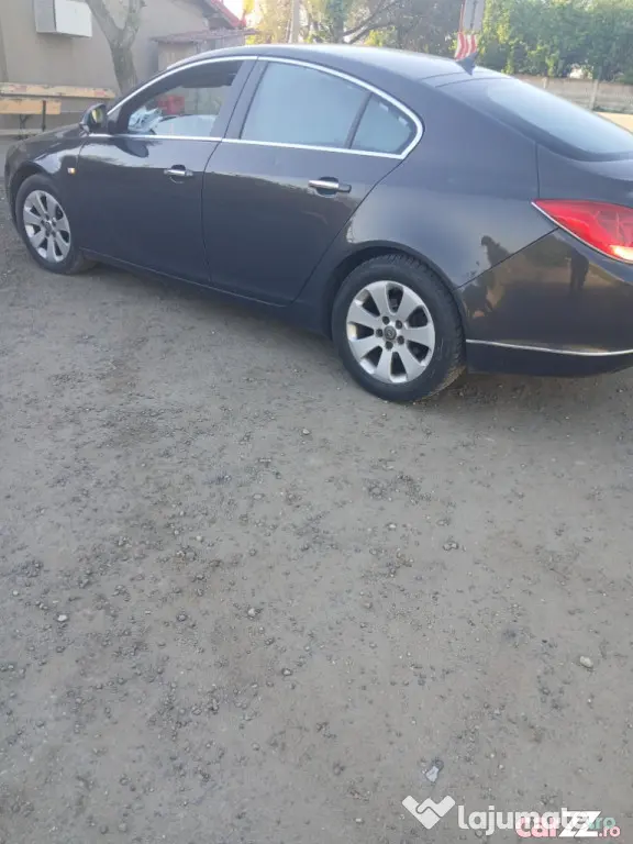 Opel insignia 2013