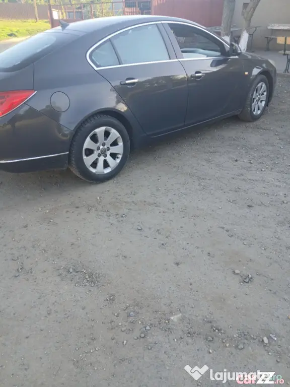 Opel insignia 2013