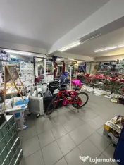 Spatiu comercial , 1300 mp pe 4 nivele, in centrul orasului 