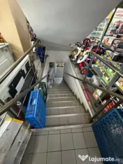 Spatiu comercial , 1300 mp pe 4 nivele, in centrul orasului 