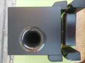 Sistem audio 5.1 Logitech Z906 funcțional fără consola.