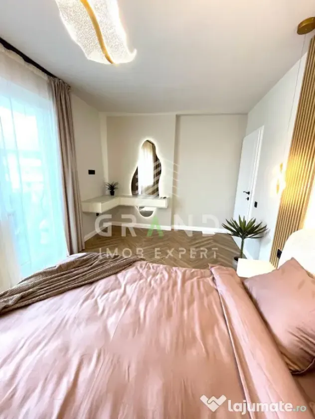 NOU | Apartament 3 Camere | 2 Balcoane | 2 Bai | Floresti/Ce