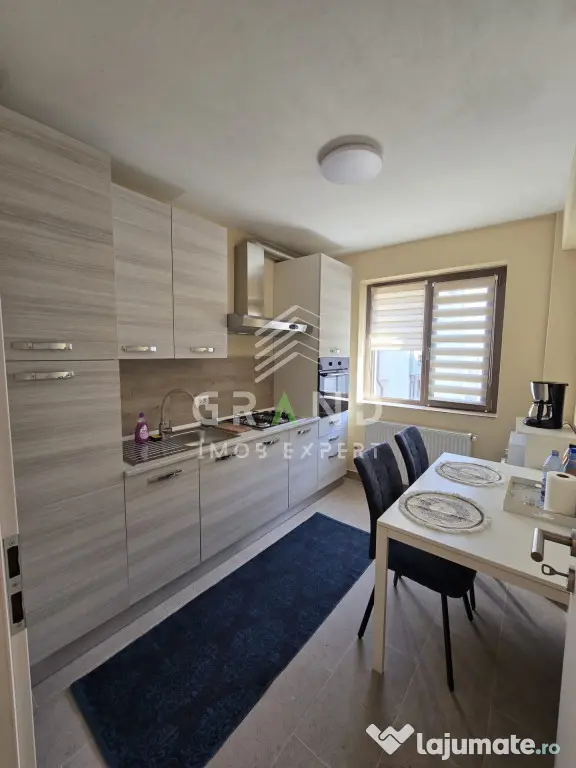 NOU PE PIATA | 2 Camere | 2 Bai | Terasa | Garaj | Cartier B