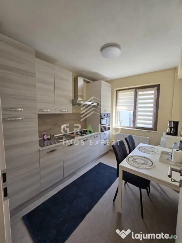 NOU PE PIATA | 2 Camere | 2 Bai | Terasa | Garaj | Cartier B