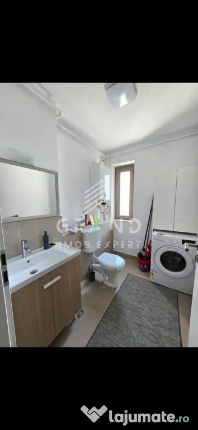 NOU PE PIATA | 2 Camere | 2 Bai | Terasa | Garaj | Cartier B
