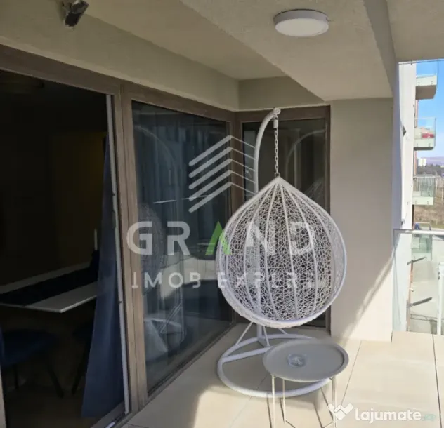 NOU PE PIATA | 2 Camere | 2 Bai | Terasa | Garaj | Cartier B