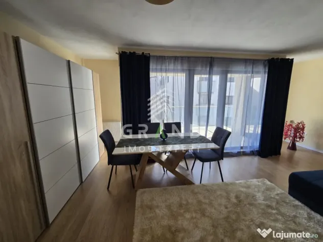NOU PE PIATA | 2 Camere | 2 Bai | Terasa | Garaj | Cartier B