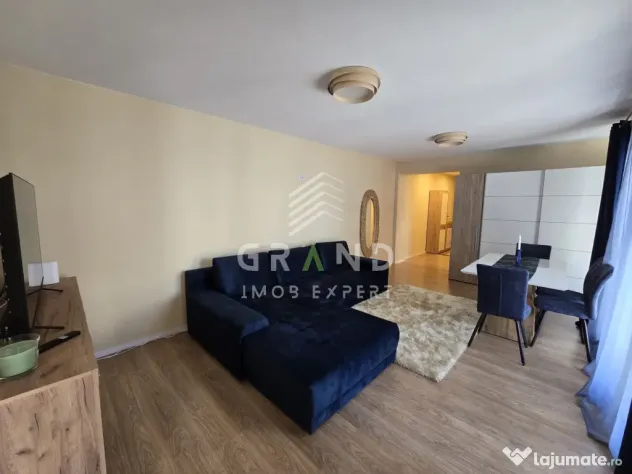 NOU PE PIATA | 2 Camere | 2 Bai | Terasa | Garaj | Cartier B