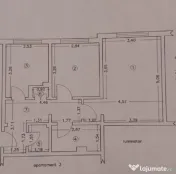 Apartament 2 camere decomandate zona Inel 2 