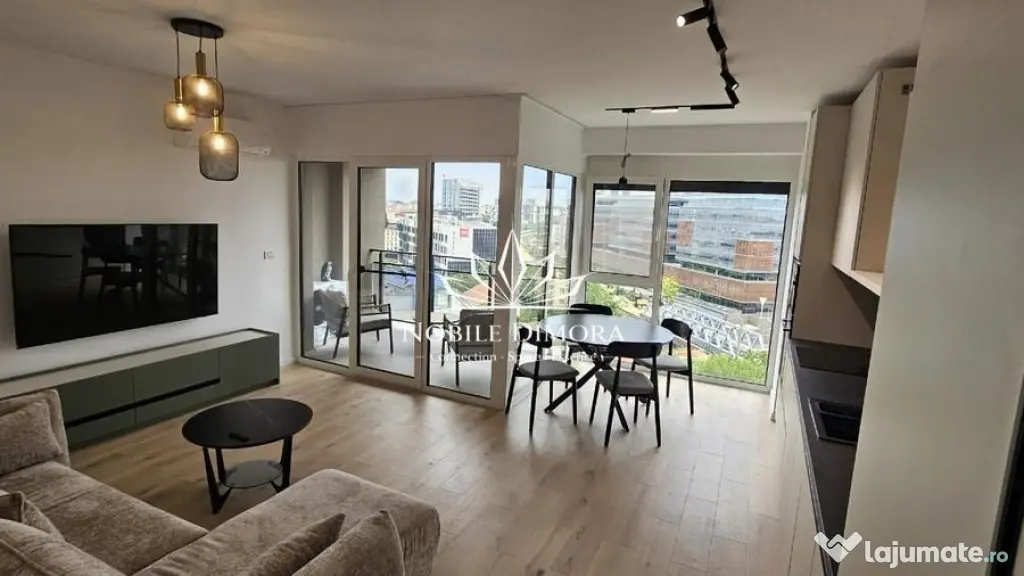 Nord One - Apartament cu 2 camere si parcare privata - Br...