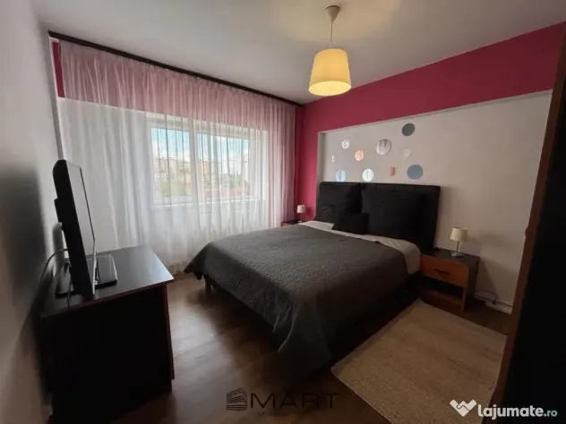 Apartament 3 camere decomandat zona Grivitei Brasov