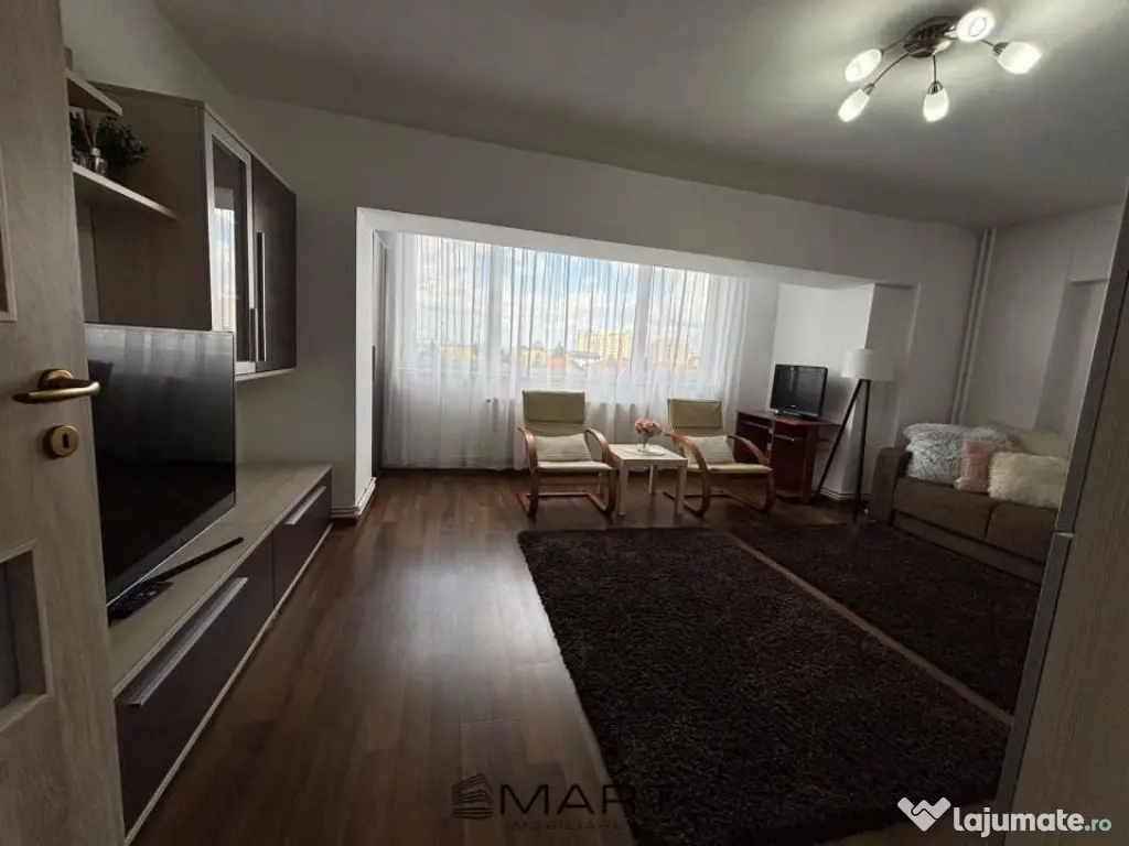 Apartament 3 camere decomandat zona Grivitei Brasov
