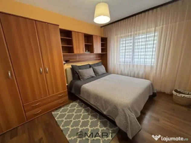 Apartament 3 camere decomandat zona Grivitei Brasov