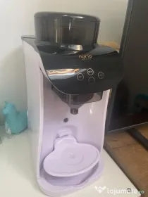 Espressor Lapte Praf Nurio cu Aplicatie Mobila