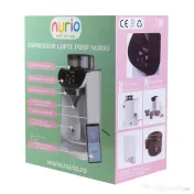 Espressor Lapte Praf Nurio cu Aplicatie Mobila 