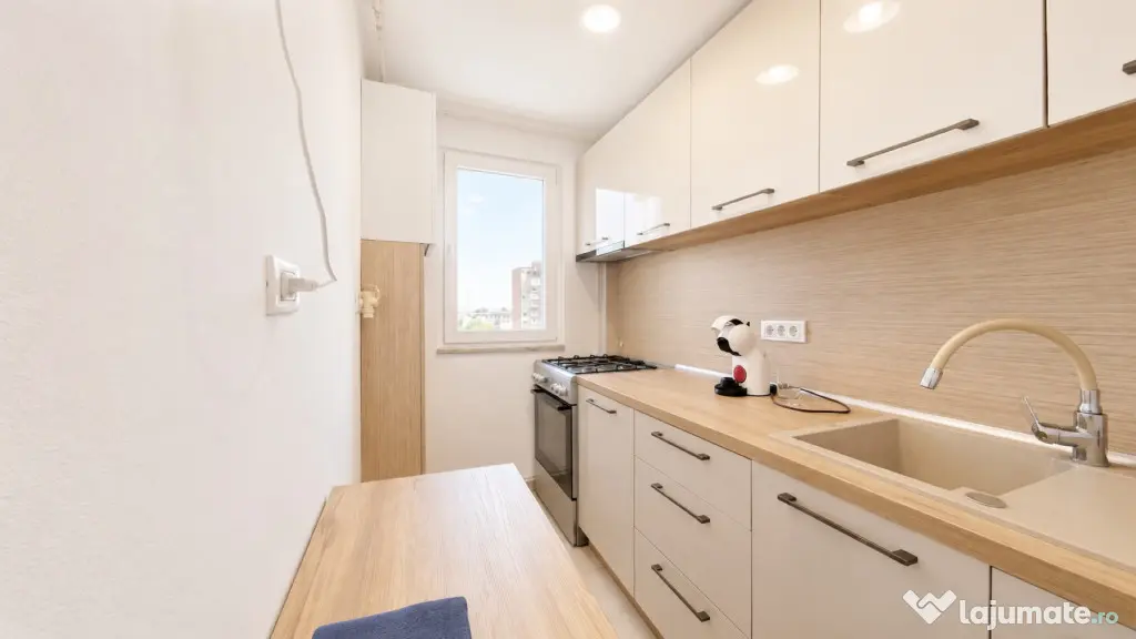 Apartament 2 camere de închiriat | Zona Fortuna