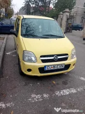 Opel Agila stare foarte buna 