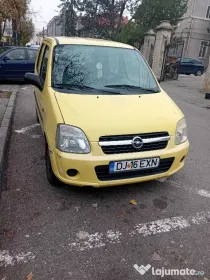 Opel Agila stare foarte buna