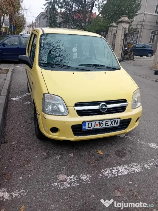 Opel Agila stare foarte buna