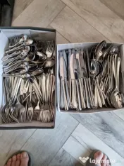 tacâmuri inox diferite mărci superioare,restaurant,nunți,evenimente
