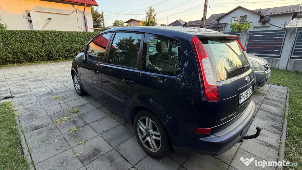 Vand Ford Focus C-Max 1,6 TDCI