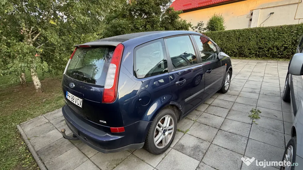 Vand Ford Focus C-Max 1,6 TDCI