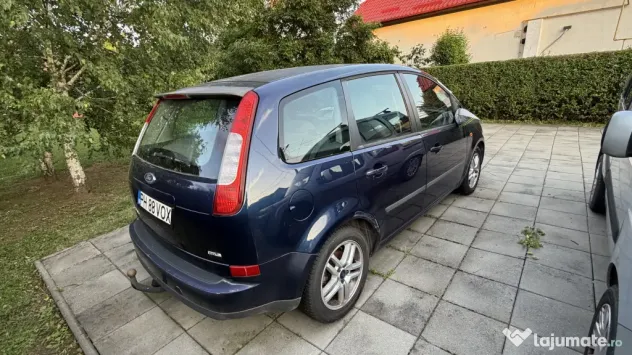 Vand Ford Focus C-Max 1,6 TDCI