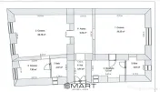Spatiu comercial/Regim hotelier zona Ultracentrala