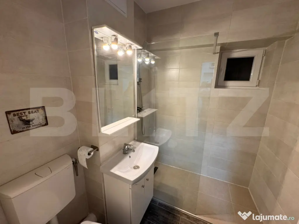 Apartament 2 camere decomandate Central , Piata Mare