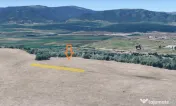 Teren extravilan 1300 mp, zona Selimbar (Mohu) 