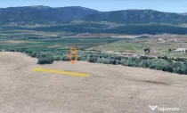 Teren extravilan 1300 mp, zona Selimbar (Mohu)