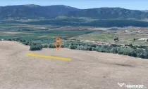 Teren extravilan 1300 mp, zona Selimbar (Mohu)
