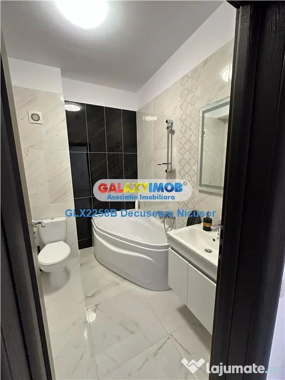 Apartament 2 Camere, Mobilat Utilat in Militari Residence 70