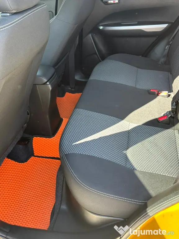 Suzuki Vitara 1.4 BoosterJet Mild Hybrid ALLGRIP