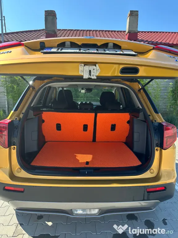 Suzuki Vitara 1.4 BoosterJet Mild Hybrid ALLGRIP