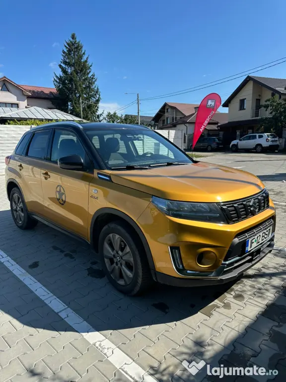 Suzuki Vitara 1.4 BoosterJet Mild Hybrid ALLGRIP