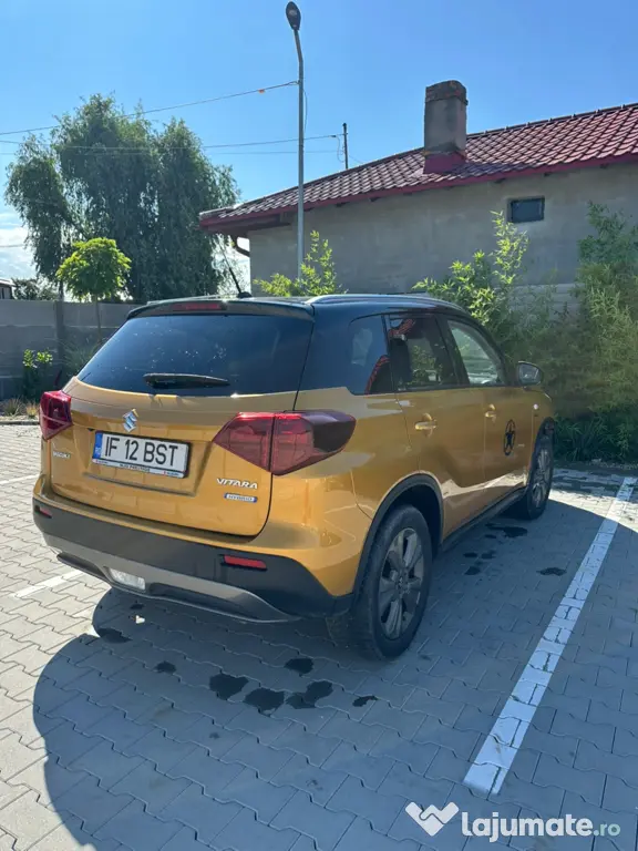 Suzuki Vitara 1.4 BoosterJet Mild Hybrid ALLGRIP