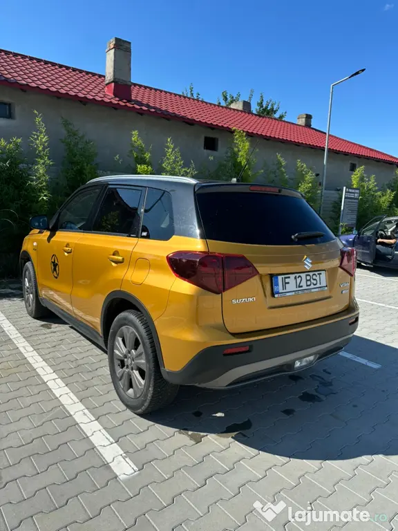 Suzuki Vitara 1.4 BoosterJet Mild Hybrid ALLGRIP