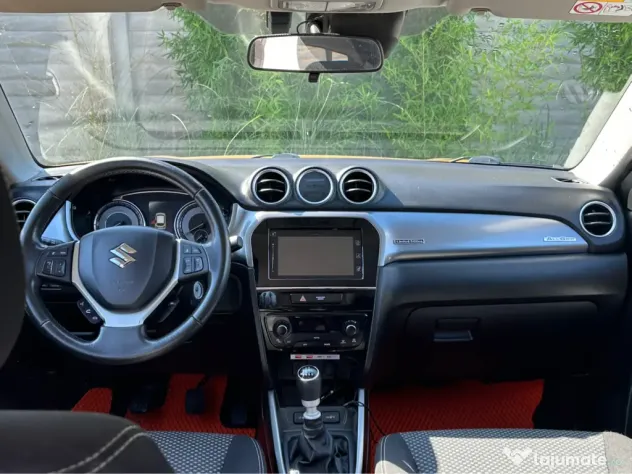Suzuki Vitara 1.4 BoosterJet Mild Hybrid ALLGRIP