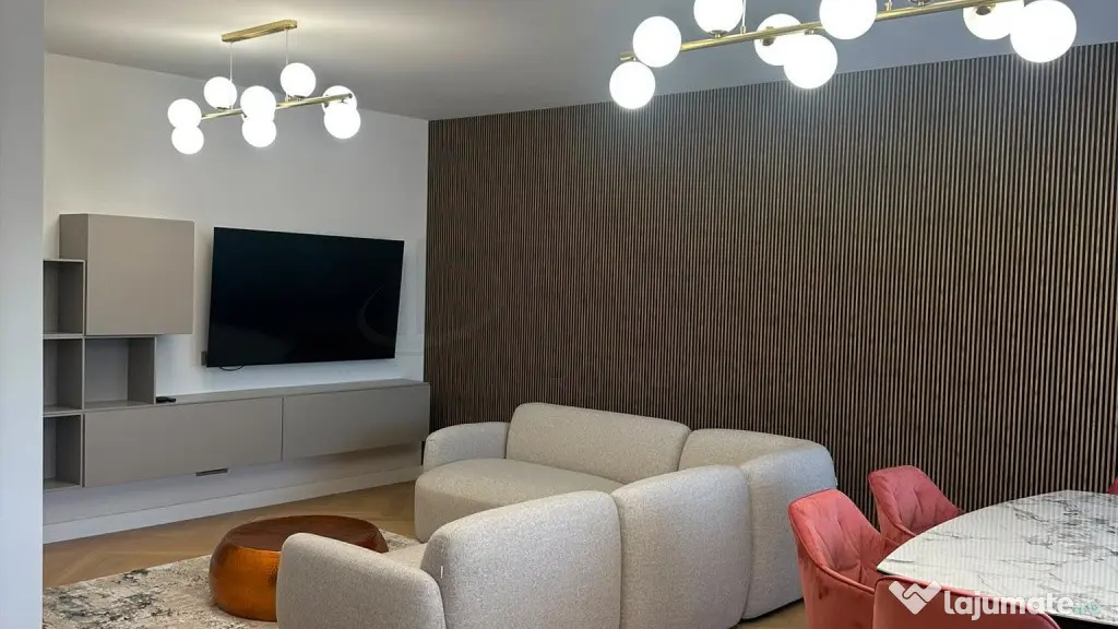 Apartament 3 camere I Parcare 2 I Piscina I Prima I Iancu...