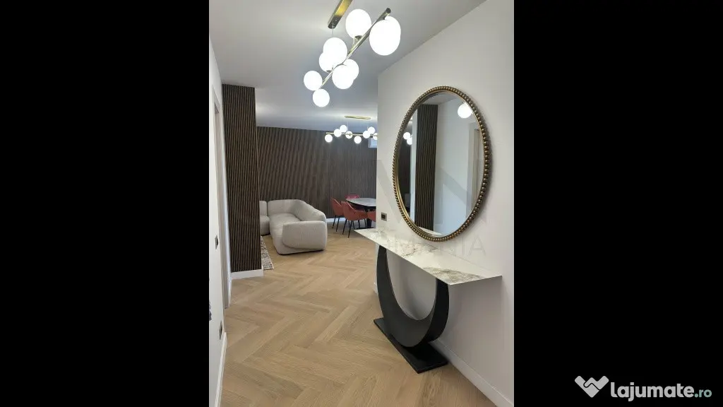 Apartament 3 camere I Parcare 2 I Piscina I Prima I Iancu...
